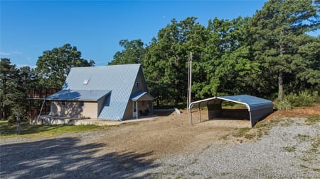 Talihina, OK 74571 Leflore County