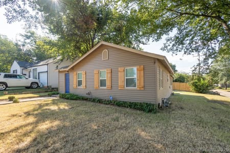 Tulsa, OK 74112 Tulsa County