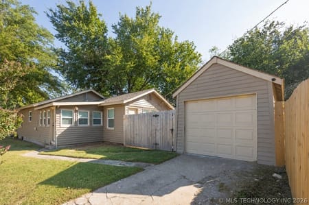 Tulsa, OK 74112 Tulsa County