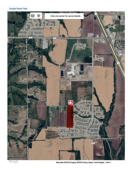Van Alstyne, TX 75495 Grayson County