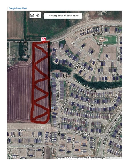 Van Alstyne, TX 75495 Grayson County