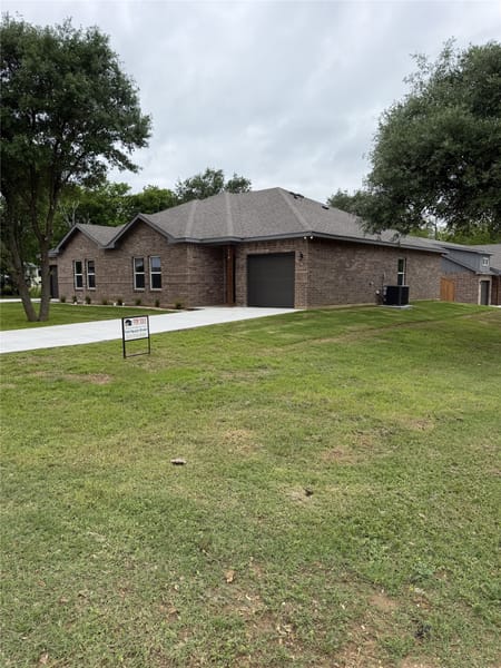 Fort Worth, TX 76134 Tarrant County