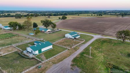 Haskell, OK 74436 Muskogee County