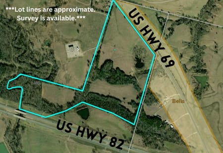 Bells, TX 75414 Grayson County