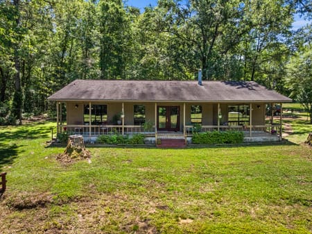 Avinger, TX 75630 Cass County