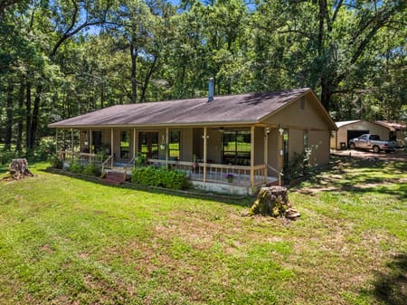 Avinger, TX 75630 Cass County