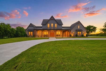 Gordonville, TX 76245 Grayson County