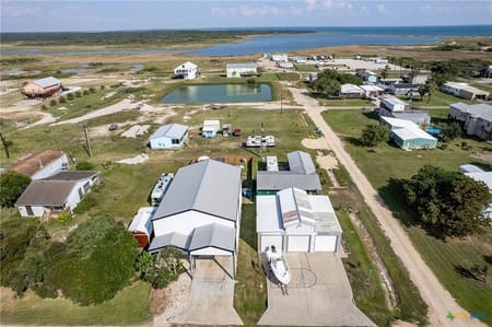 Port O Connor, TX 77982 Calhoun County
