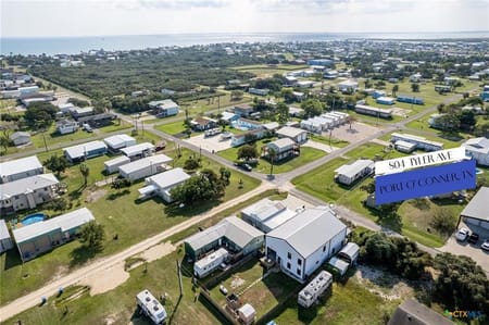 Port O Connor, TX 77982 Calhoun County