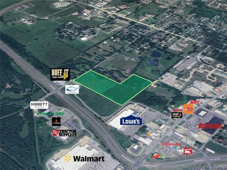 Tahlequah, OK 74464 Cherokee County