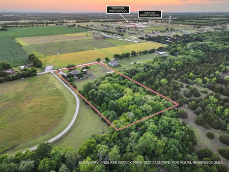 Trenton, TX 75490 Fannin County