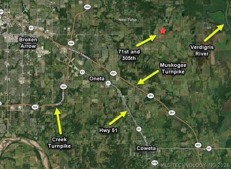 Broken Arrow, OK 74014 Wagoner County