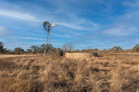 Melvin, TX 76858 McCulloch County