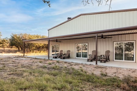 Melvin, TX 76858 McCulloch County