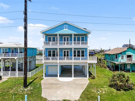 Galveston, TX 77554 Galveston County