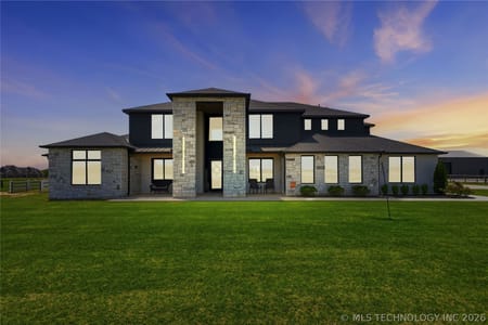 Bixby, OK 74008 Tulsa County