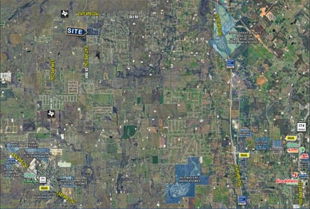 Godley, TX 76044 Johnson County