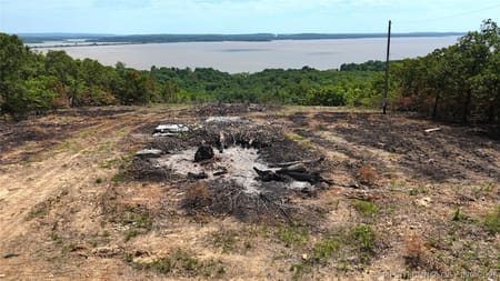Eufaula, OK 74432 McIntosh County