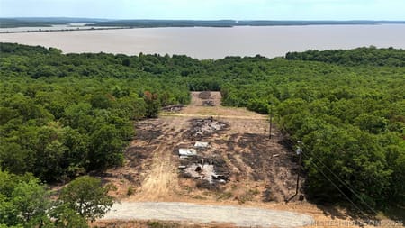 Eufaula, OK 74432 McIntosh County