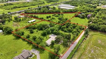 Manvel, TX 77578 Brazoria County