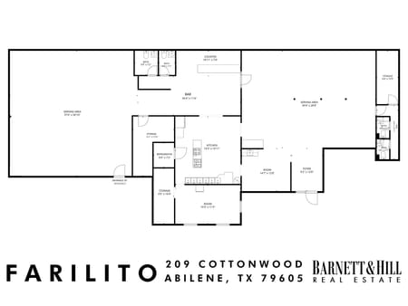 Abilene, TX 79601 Taylor County