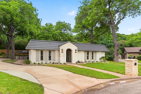 Fort Worth, TX 76107 Tarrant County