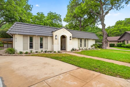 Fort Worth, TX 76107 Tarrant County