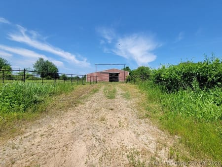 Eufaula, OK 74432 McIntosh County