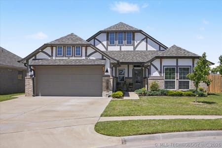 Bixby, OK 74008 Tulsa County