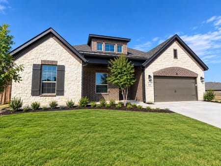 Fort Worth, TX 76123 Tarrant County