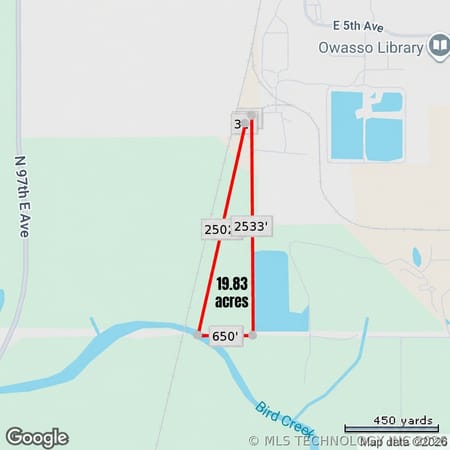 Owasso, OK 74117 Tulsa County