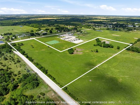 Morris, OK 74445 Okmulgee County