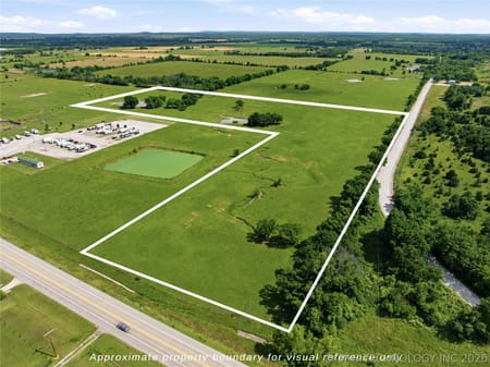 Morris, OK 74445 Okmulgee County