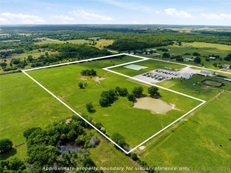 Morris, OK 74445 Okmulgee County