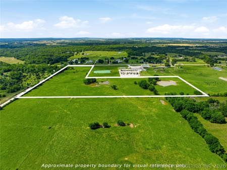 Morris, OK 74445 Okmulgee County
