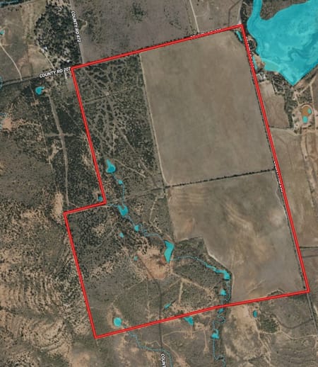 Ovalo, TX 79541 Taylor County
