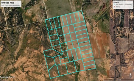 Ovalo, TX 79541 Taylor County