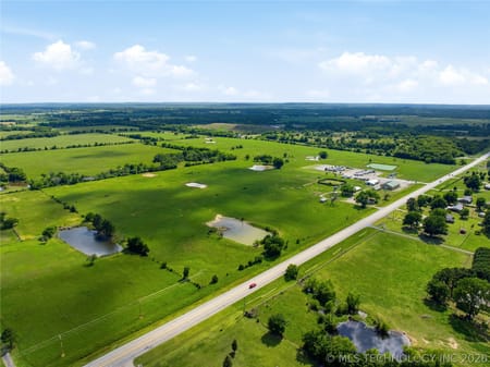 Morris, OK 74445 Okmulgee County