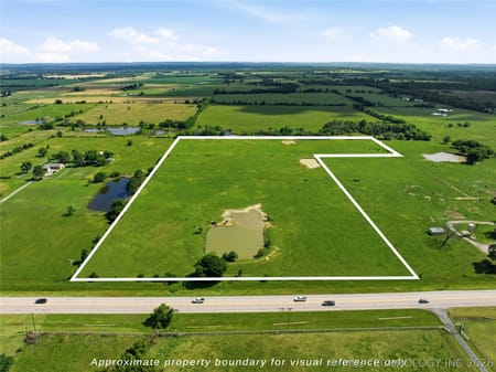 Morris, OK 74445 Okmulgee County