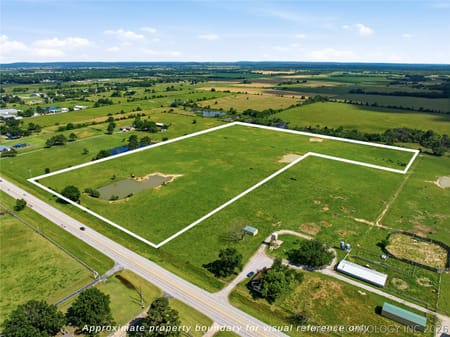 Morris, OK 74445 Okmulgee County