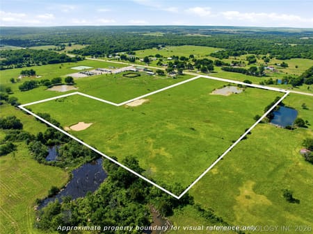 Morris, OK 74445 Okmulgee County