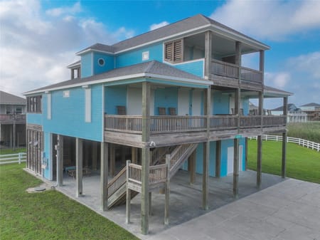 Port Bolivar, TX 77650 Galveston County