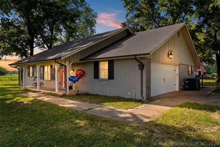 Porter, OK 74454 Wagoner County
