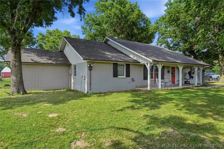 Porter, OK 74454 Wagoner County