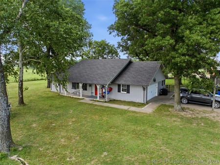 Porter, OK 74454 Wagoner County