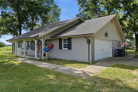 Porter, OK 74454 Wagoner County