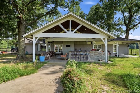 Porter, OK 74454 Wagoner County