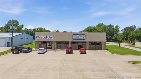 Okmulgee, OK 74447 Okmulgee County