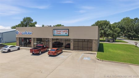 Okmulgee, OK 74447 Okmulgee County