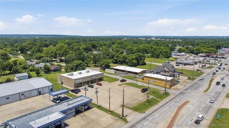 Okmulgee, OK 74447 Okmulgee County